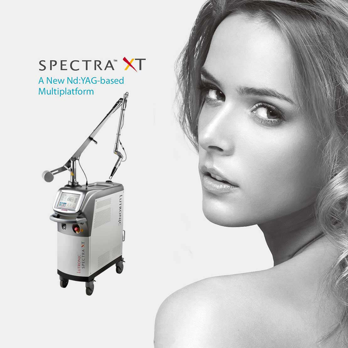 Spectra XT Scar Removal Gold