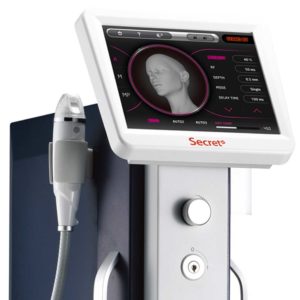 rf microneedling scar mark machine