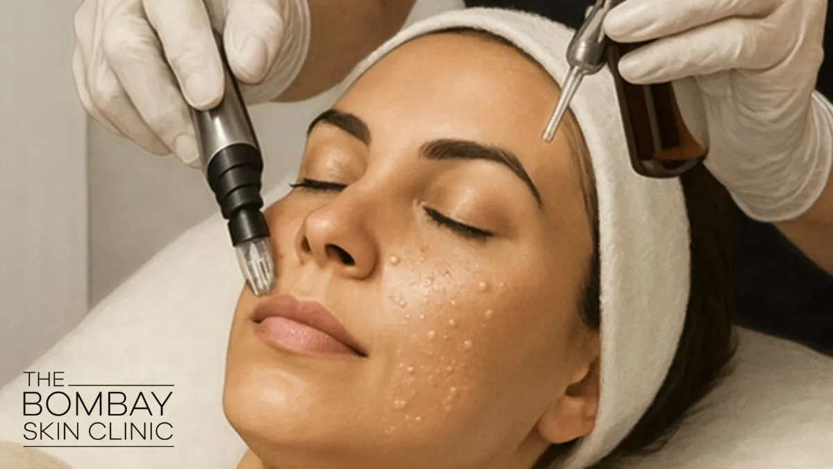 Exosomes-Microneedling