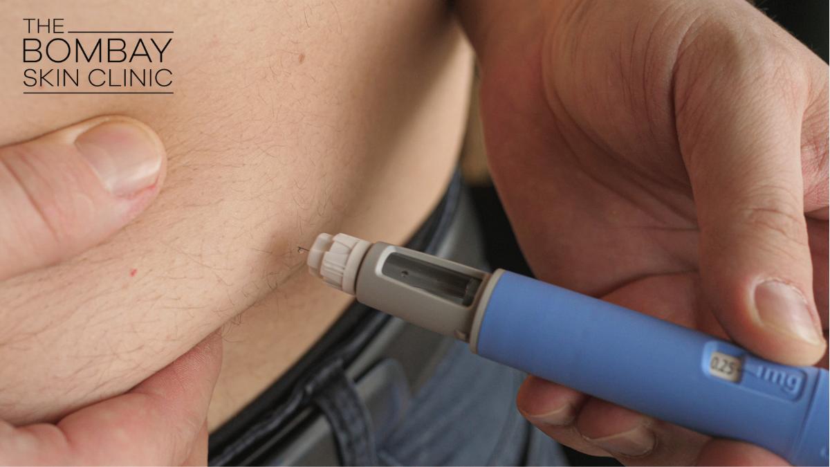 Ozempic weight loss injection