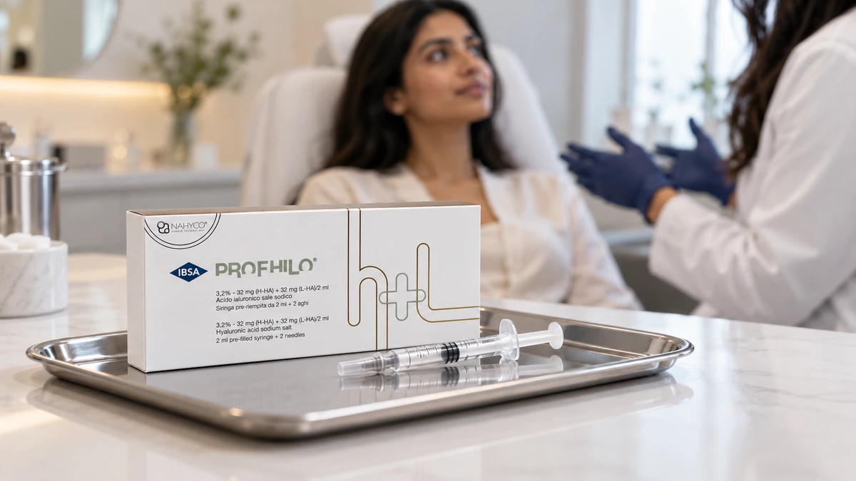 profhilo vs dermal fillers